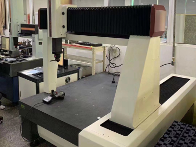 優明科實驗車間