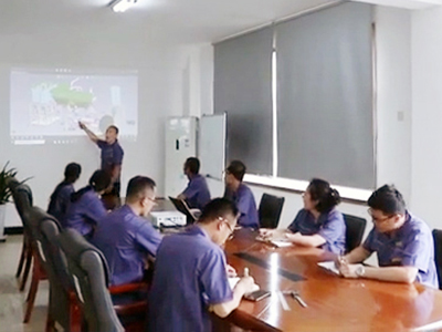 優明科產品研討會現場