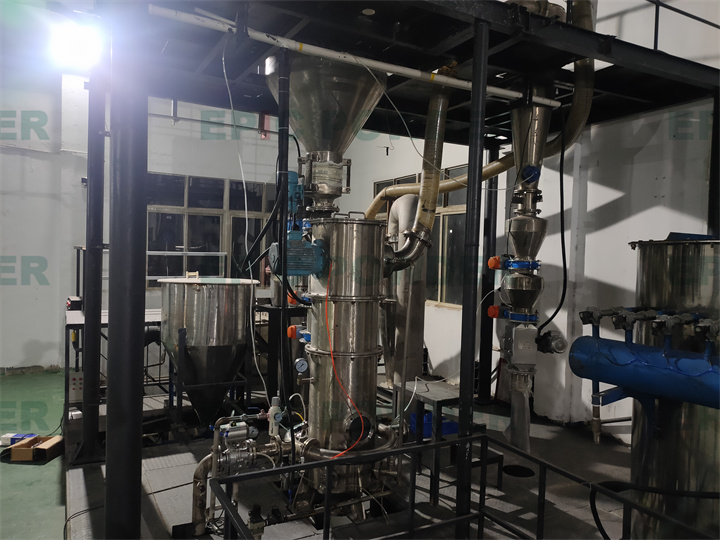 高效氣流磨粉機