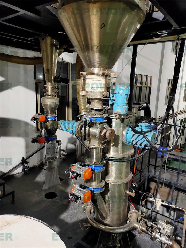 大產量扁平式氣流磨