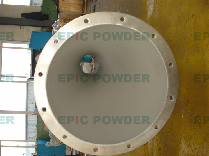 實驗室流化床氣流磨