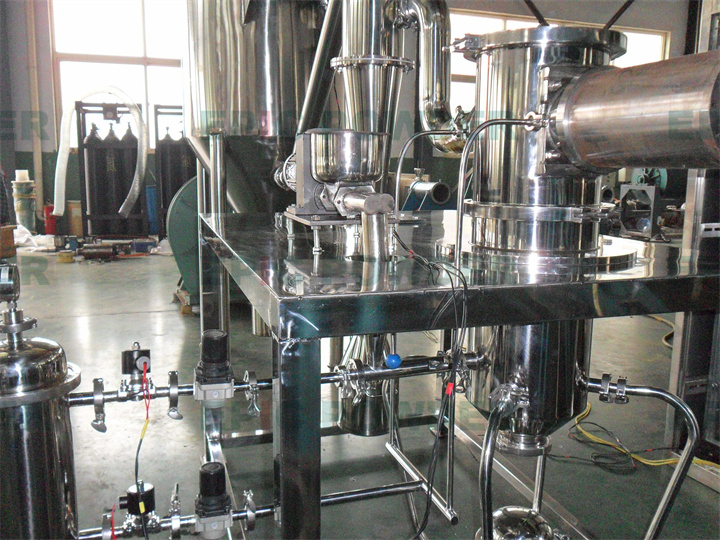 超音速氣流粉碎機(jī)