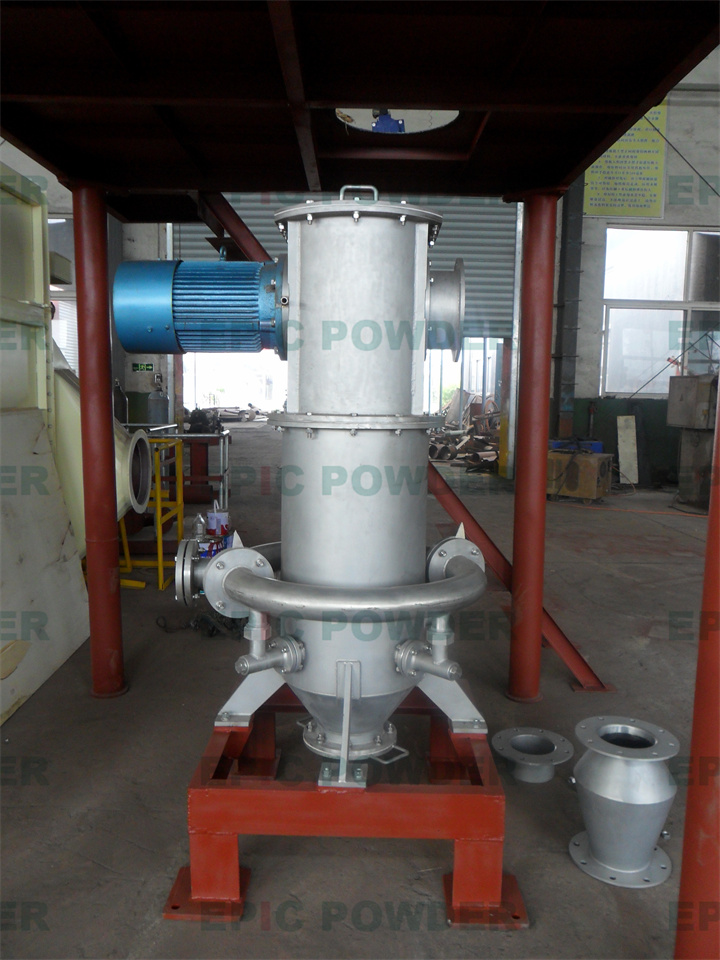 實(shí)驗(yàn)型圓盤式氣流磨