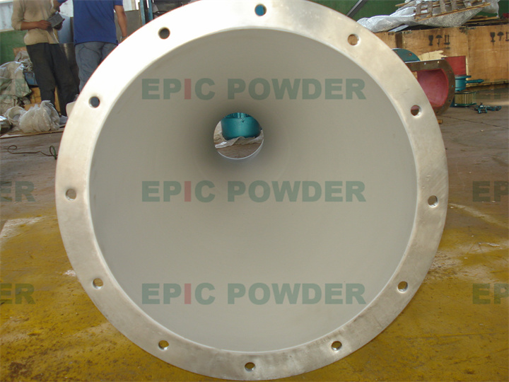 大產量圓盤式氣流磨