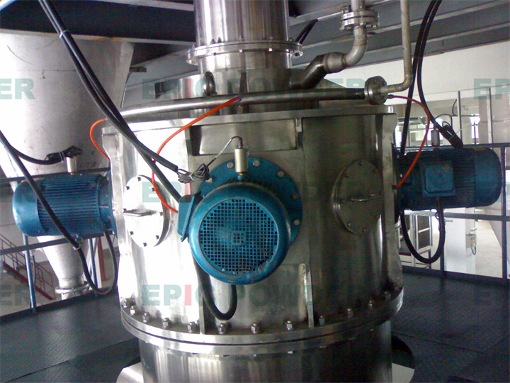 實驗室流化床氣流磨