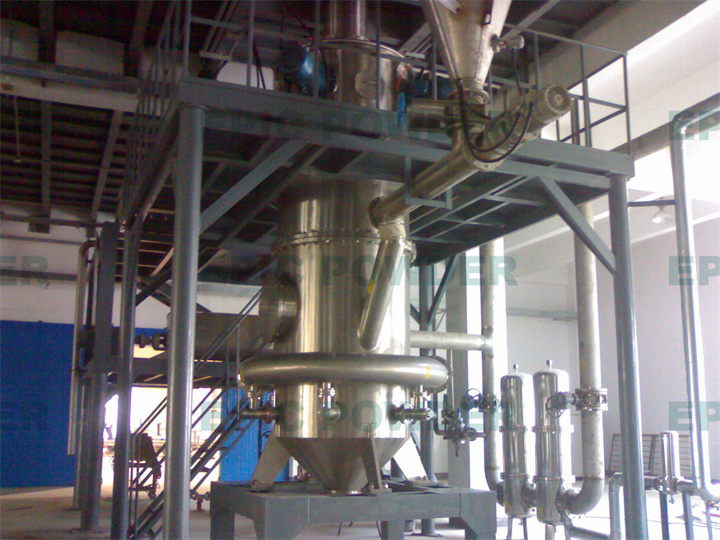 高效圓盤式氣流粉碎機