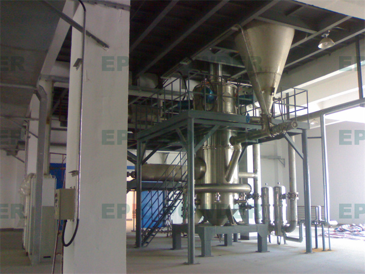 小產量氣流研磨機