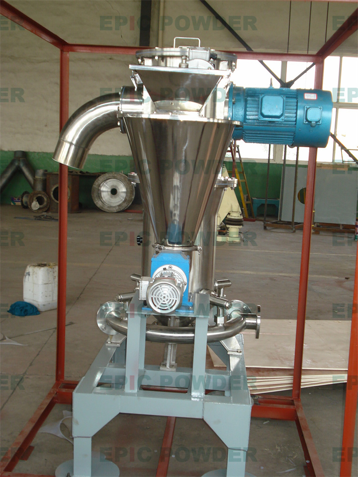 大型氣流粉碎機(jī)