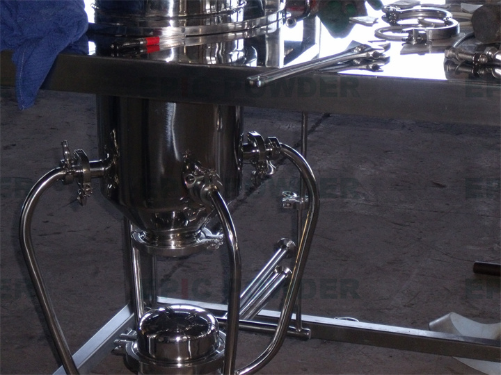 大型扁平式氣流粉碎機(jī)