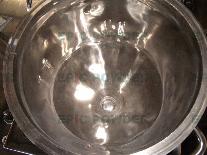 量產(chǎn)型對撞式氣流磨