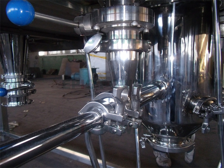 超音速氣流磨粉機(jī)