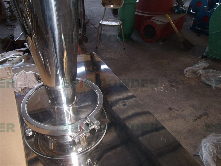 大產(chǎn)量氣流磨粉機(jī)